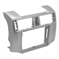 Bisel Adaptador Radio 9 Pulgadas Toyota 4runner 2010-2024 Gris