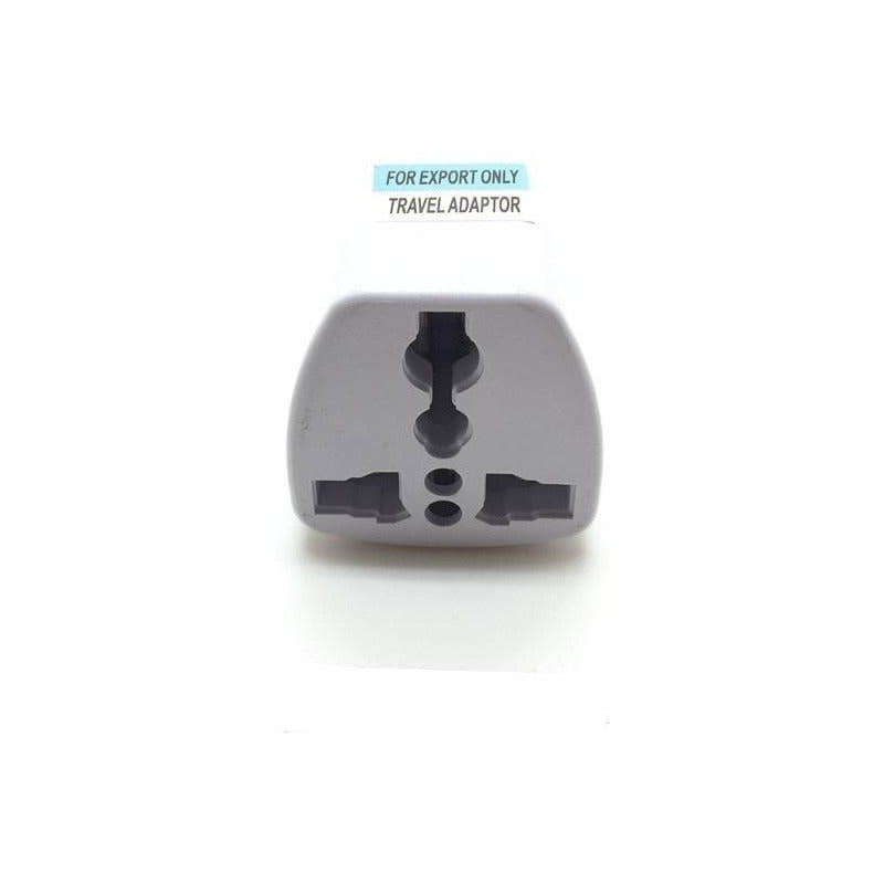 Pack 6 Adaptadores Enchufe De Us Au Asia A Enchufe Europeo