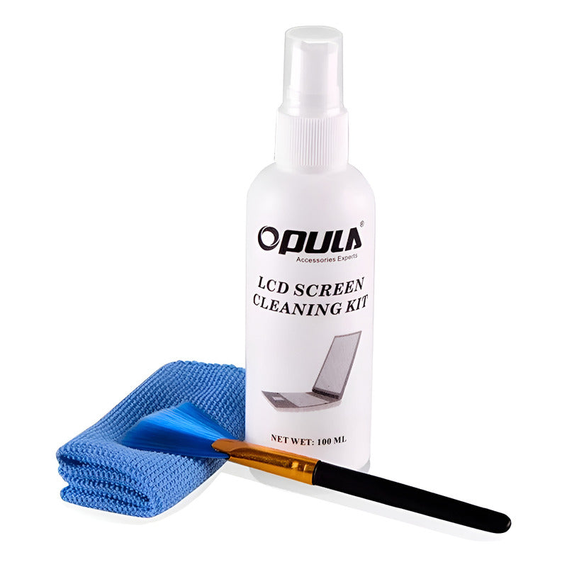 Kit Limpieza Notebook Liquido Para Pantalla Led Sin Alcohol