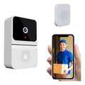 Timbre Inalámbrico Exterior Portátil Usb Camara Wifi