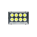 Foco 400w Resististe A La Lluvia Led Blanco Frio Con Soporte Blanco Frío