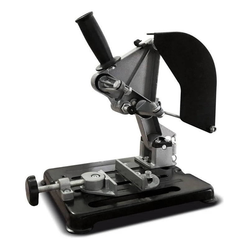 Soporte De Esmeril Universal De Amoladora Angular Negro 60