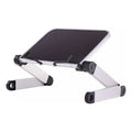 Elevador Notebook Plegable Soporte De Laptop Color Verde Cla Verde Claro