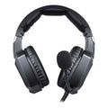 Audifonos Gamer Con Microfono Ps4 X One-s-x Switch Pc Telf Rojo Con Negro