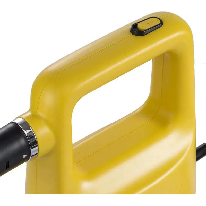 Limpiadora A Vapor De Mano Raf R.1271 300ml Amarilla Amarillo