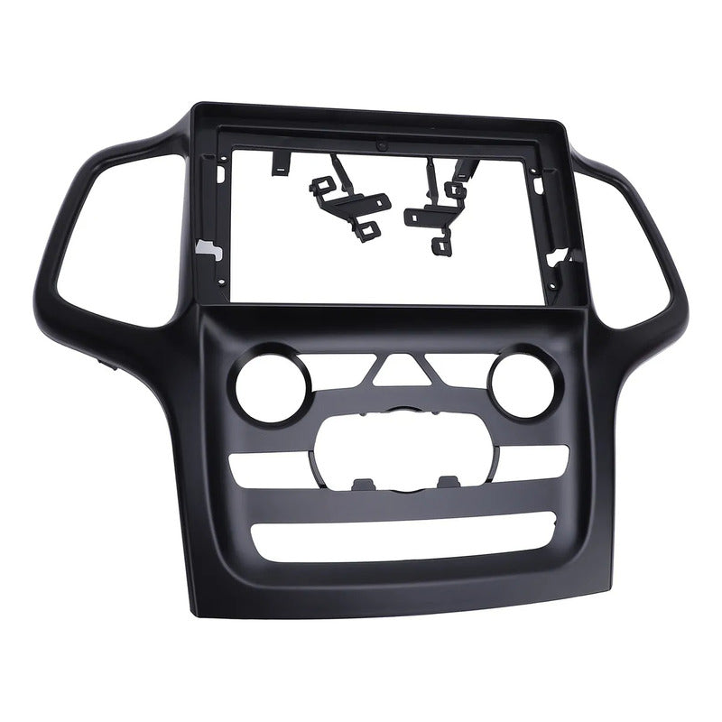 Bisel 9 Pulgadas Jeep Grand Cherokee 2014/2017 Negro