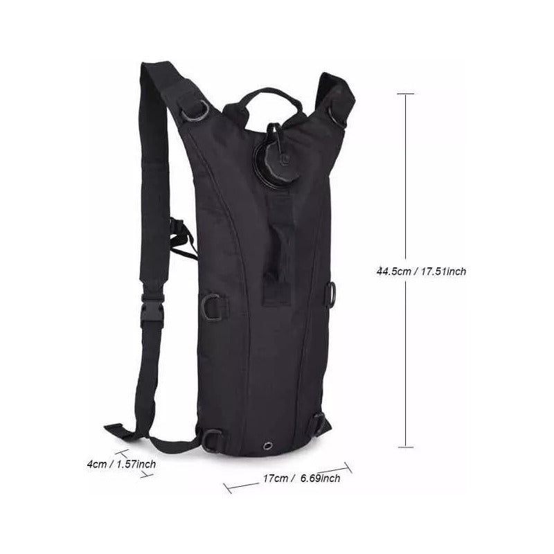 Mochila De Hidratación 2.5 L Camel Back