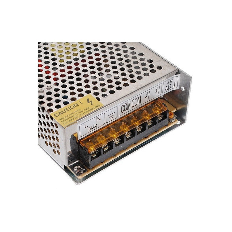 Fuente De Poder Conmutada De Inversor 220w A 12v 10a