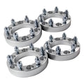 Pack X4 Espaciadores O Desplazadores De Llantas 6x139 30mm