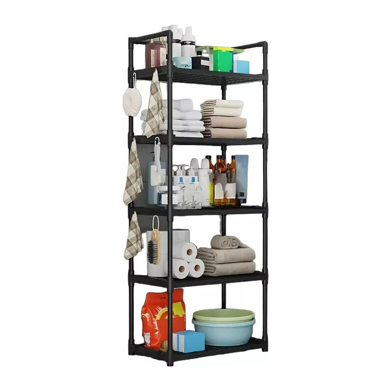 Organizador Repisa Closet Baño Cocina Multifuncional 5 En 1