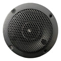 Tweeters 1200w Pervoi Complemento Medios Y Bajos Negro