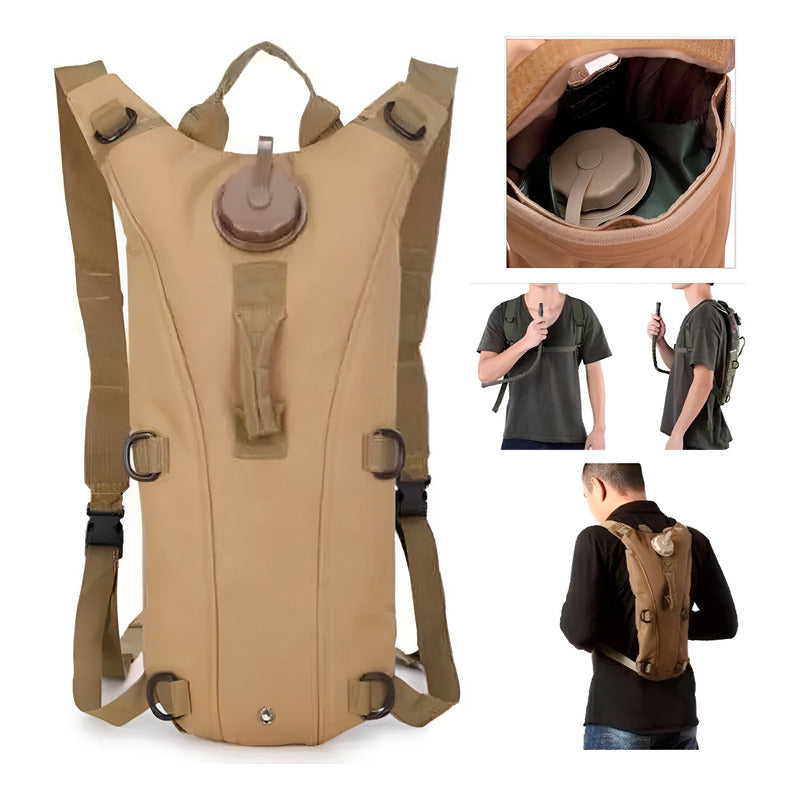 Mochila De Hidratación 2.5 L Camel Back