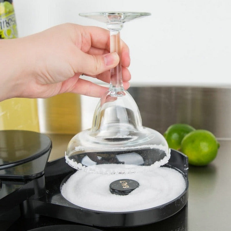 Escarchador De Vasos Bartender Limón Cocteleria Margarita