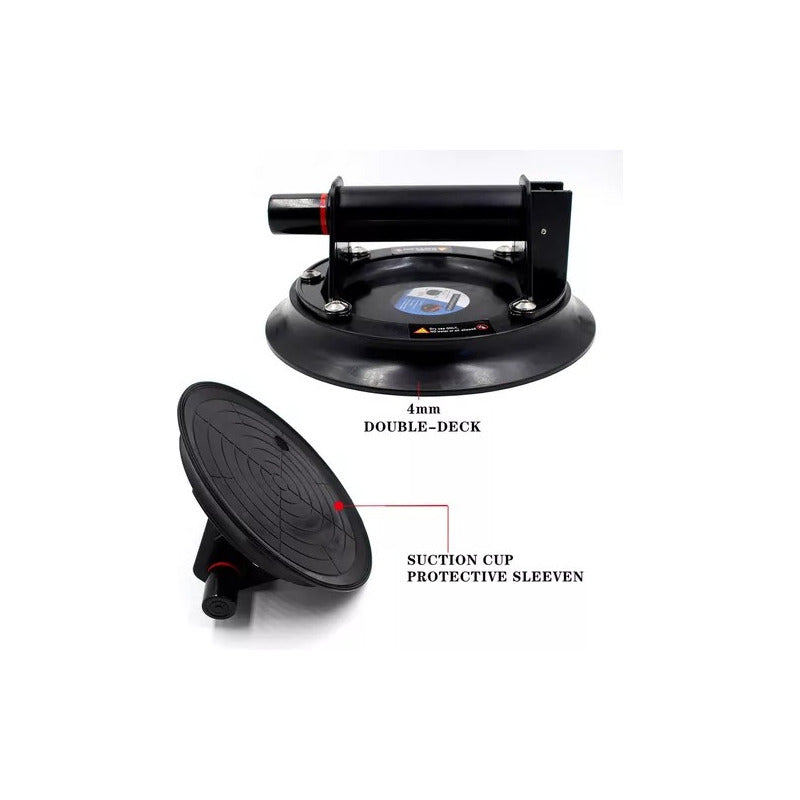 Pack X2 Ventosa Para Vidrio Marmol Ceramica Uso Profesional