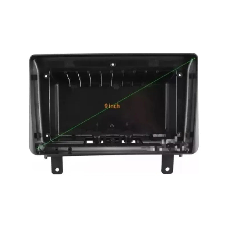 Bisel  Dongfeng Dfsk 500 +2021 Radio 9 Pulgadas Negro Negro