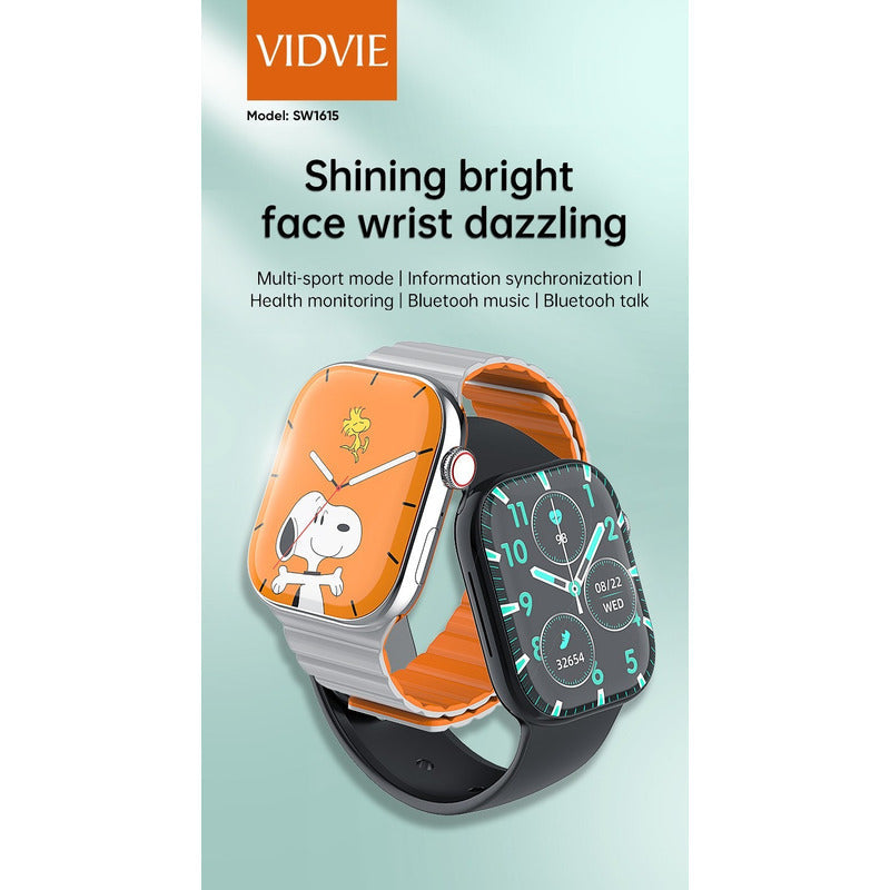 Smartwatch Reloj Inteligente Bluetooth Llamadas 2.1 Deportiv