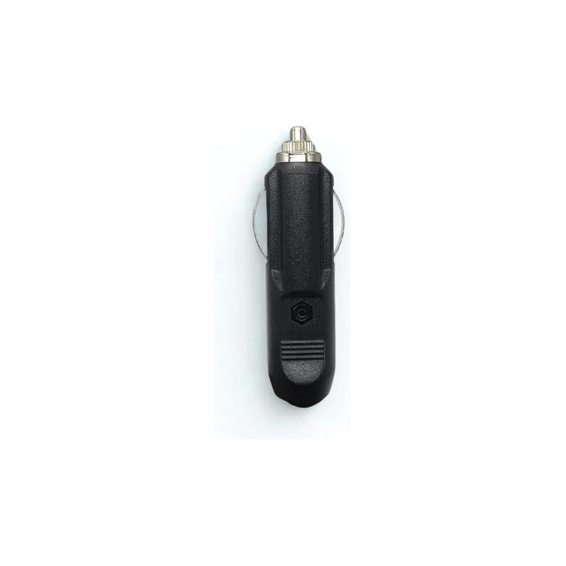 Compresor Aire Portátil Vehicular Neumáticos 220psi Con Manómetro Gris 50/60hz Monofásica