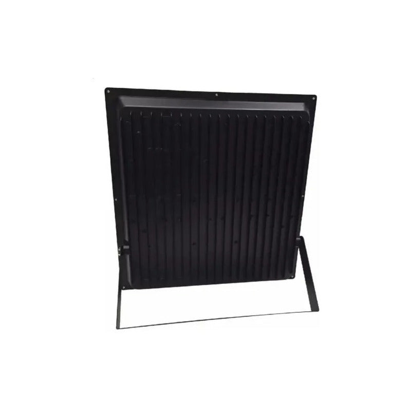 Foco 400w Reflector X2 Luz F 36.000 /estadio/cultivo/indoor Negro Blanco Frío