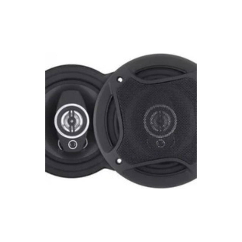 Parlantes Para Auto Pcinener Ts-1372 350w 13cms Color Negro