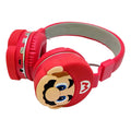Audífonos Inalámbricos Con Micrófono Para Niños Bt Mario