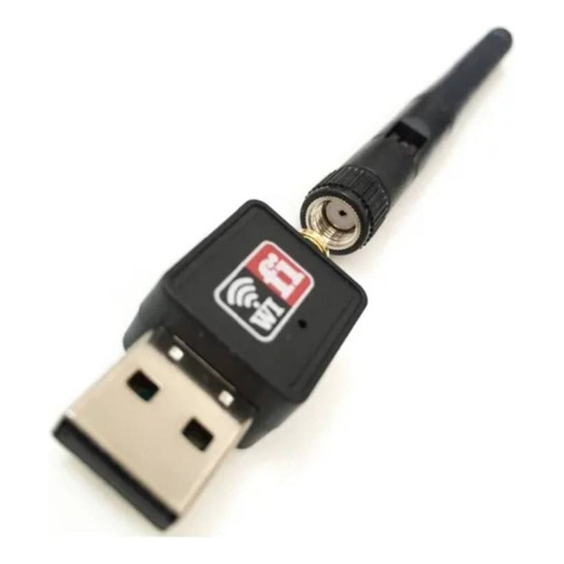 Pack X 3 Antena Usb Wifi 2.4g Y 5g 2.0 Internet Laptop