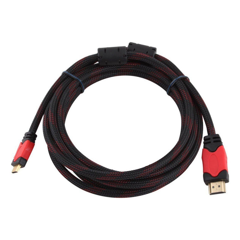 Cable Hdmi 3mts 4k Alta Velocidad