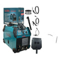 Soldadora Inverter Tasbel Mig-950 Mig/mma/tig 65-220v Azul Acero