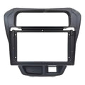 Bisel Radio Pantalla Suzuki Alto 2014+ 9pul Auto Negro
