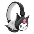 Audífonos Inalámbricos Con Micrófono Para Niños Bt Kuromi