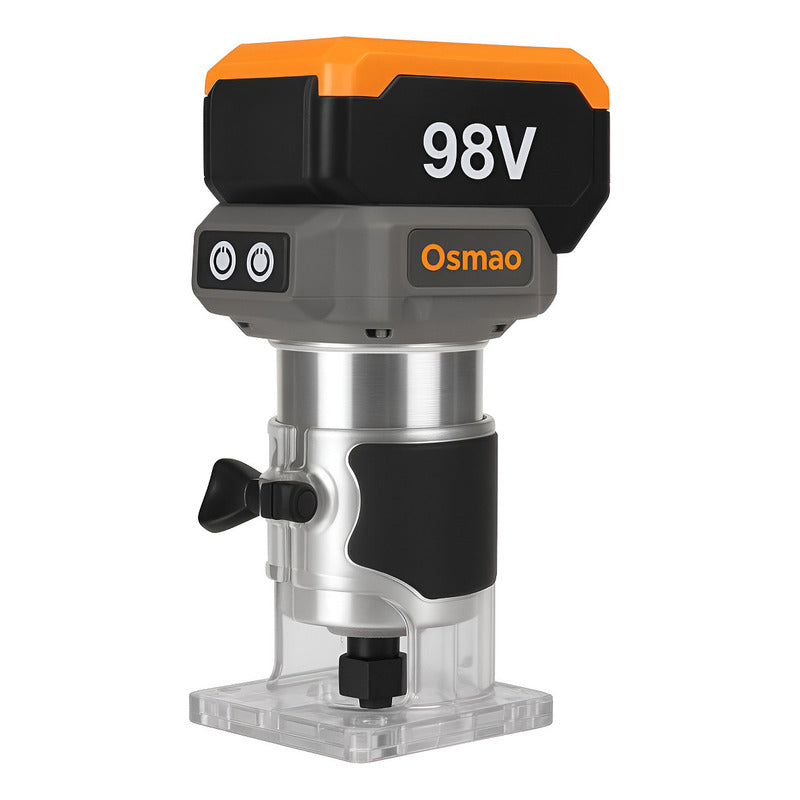 Fresadora Router Osmao 31000rpm Toma De 1/4 Electrica 1160w