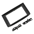 Bisel Adaptador Radio 9 Pulgadas Chevrolet Aveo/captiva 07 Negro