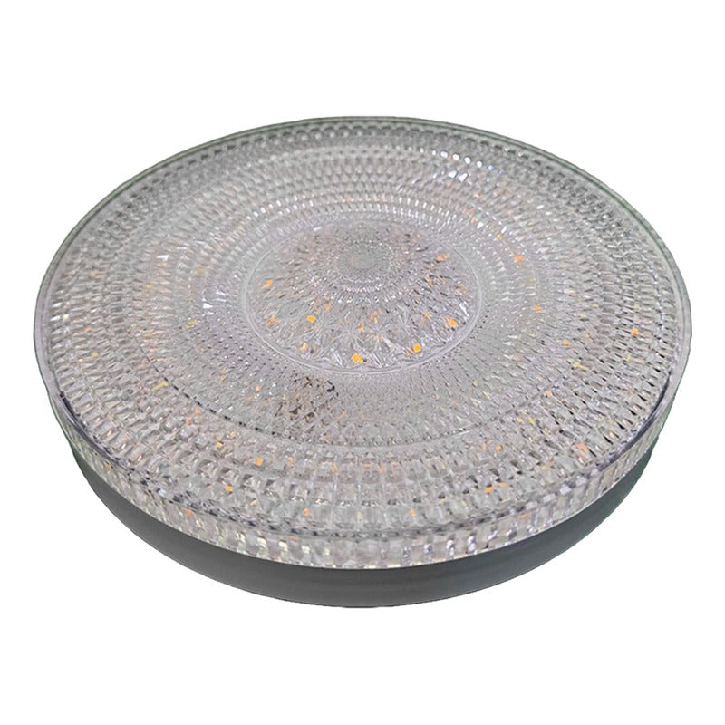 Ampolleta E27 Lampara De Techo 24w Fria-calida-neutro Variable