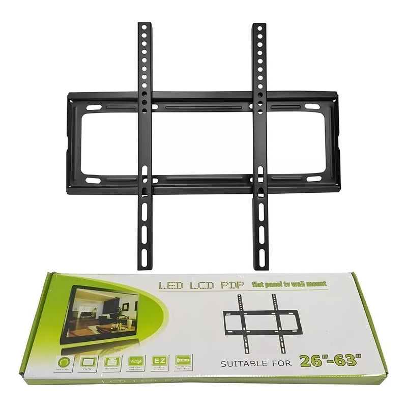 Base Soporte Para Tv De 26 28 32 40 42 43 48 49 50 55 60 63 Negro