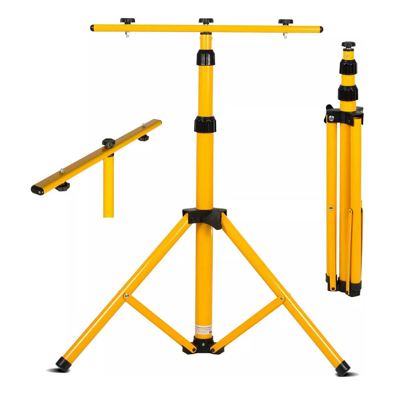 Soporte Base Atril Tripode Para Foco Led O Emergencia