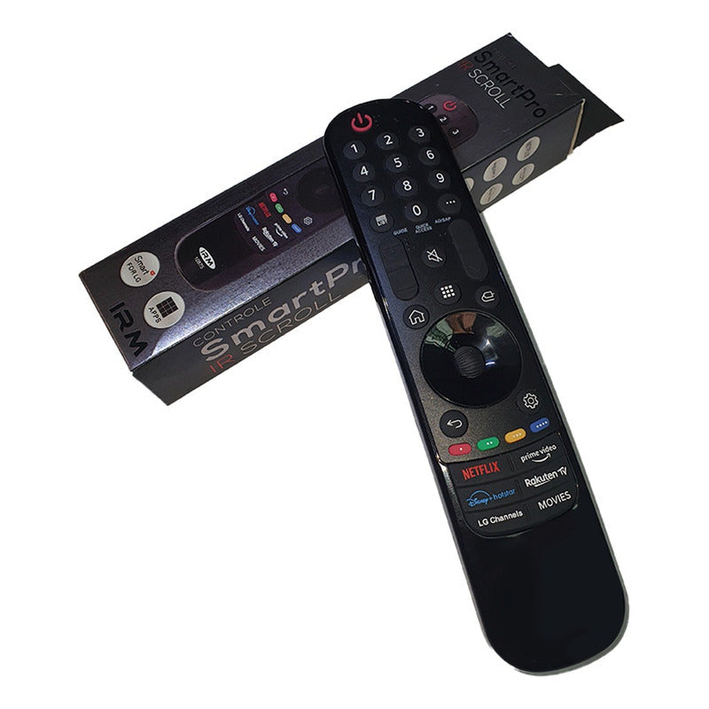 Control Remoto Compatible Con LG Smart Tv Envio Gratis
