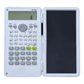 Calculadora Científica Con Tableta Inteligente 240 Funciones Blanco