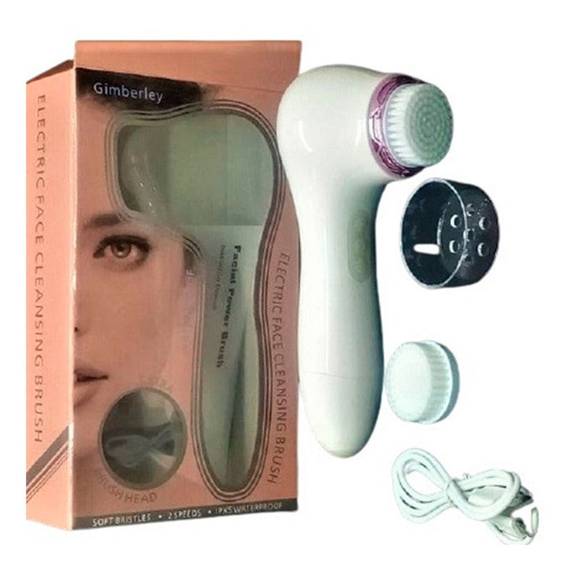 Limpiador Facial Exfoliante, Masaje  Forever