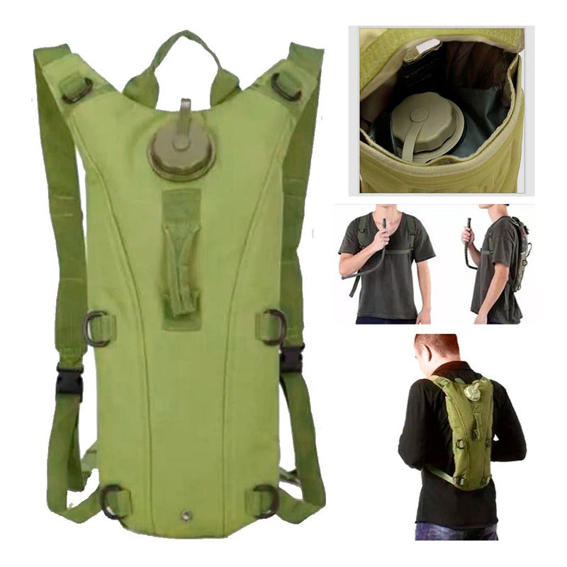 Mochila De Hidratación 2.5 L Camel Back