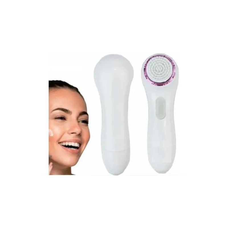 Limpiador Facial Exfoliante, Masaje  Forever