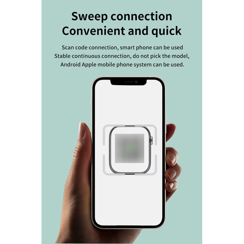 Smartwatch Reloj Inteligente Bluetooth Llamadas 2.1 Deportiv