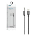 Cable Auxiliar Tipo C Jack 3.5mm Adaptador De Audio Para Aut