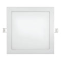 Foco Panel Led 24w Plafón Empotrado Techo Cuadrado 30x30 Cm Blanco Neutro 4000k