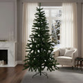 Árbol De Navidad 180cm Con Base Metálica Árbol De Pascua Verde