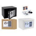 Caja Seguridad Caja Fuerte Digital Para Anclar A La Pared