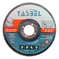Disco Corte De Metal Acero 115 X 1 X 22.2 Mm 25 Unid Turquesa