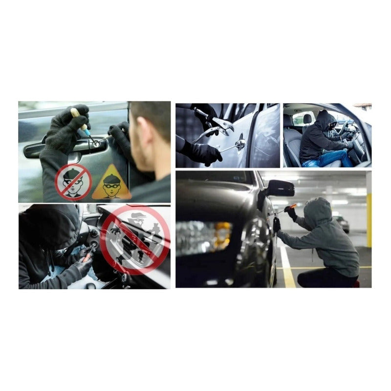 Inmovilizador Auto Distancia Corta Corriente Antirobo Autos Inmovilizador 2.4 Ghz 2m