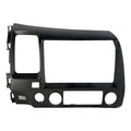 Adaptador Bisel Radio Honda Civic 2008 A 2011 10 Pulgadas Negro