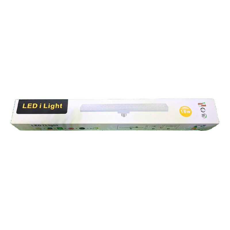 Ampolleta Led Lampara Techo Fria/calida/neutro Fría