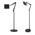 Soporte Brazo Articulado Para iPad/tablet/telf Metalico Negro