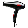 Secador De Cabello Pelo Peluqueria Profecional Regulable Negro